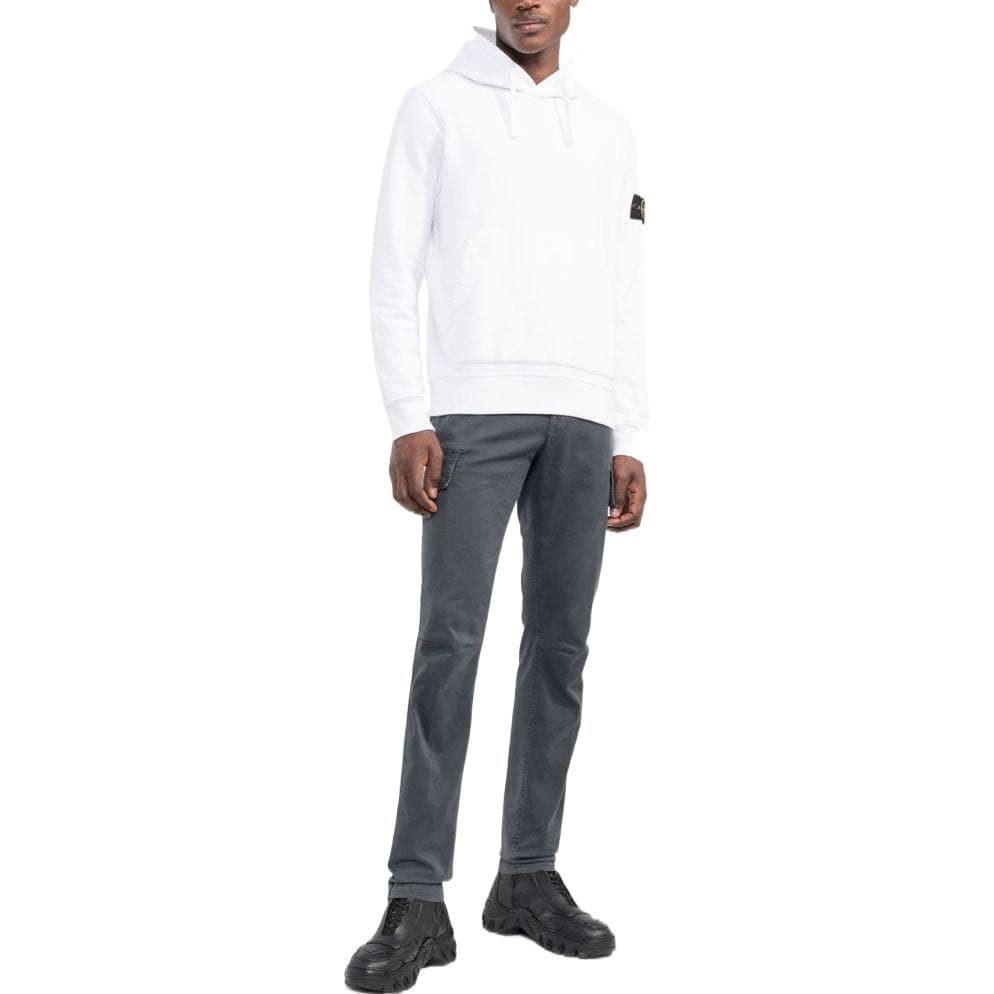 Худи STONE ISLAND FW22 - изображение 2