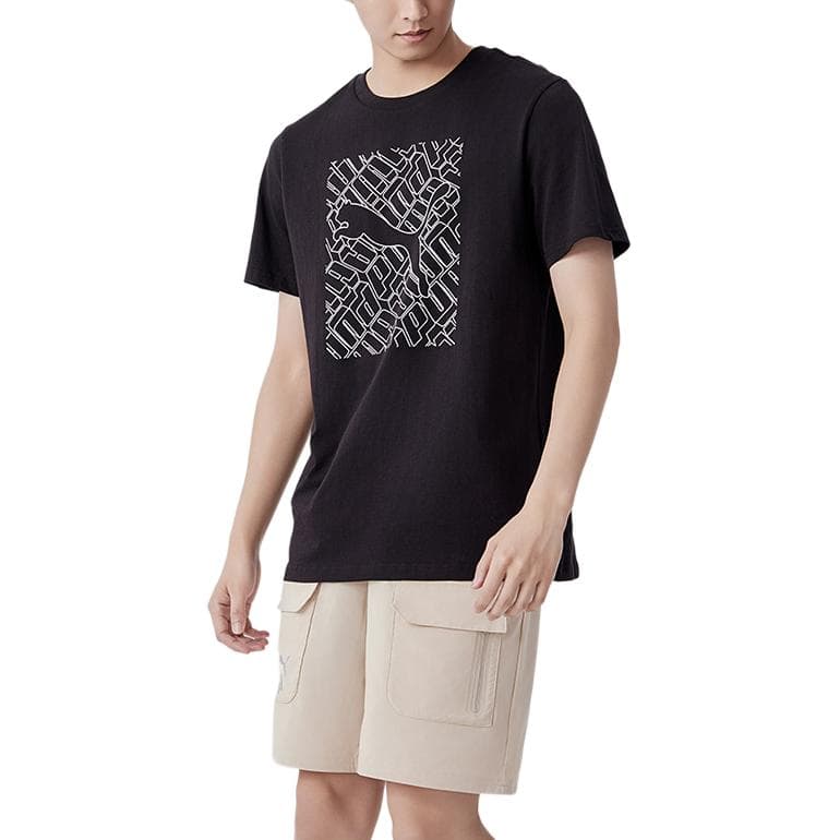 Футболка PUMA SS24 logoT - изображение 4
