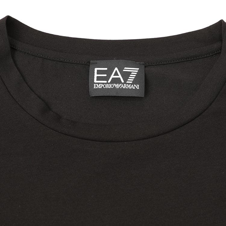 Футболка EMPORIO ARMANI EA7 LogoT - изображение 3