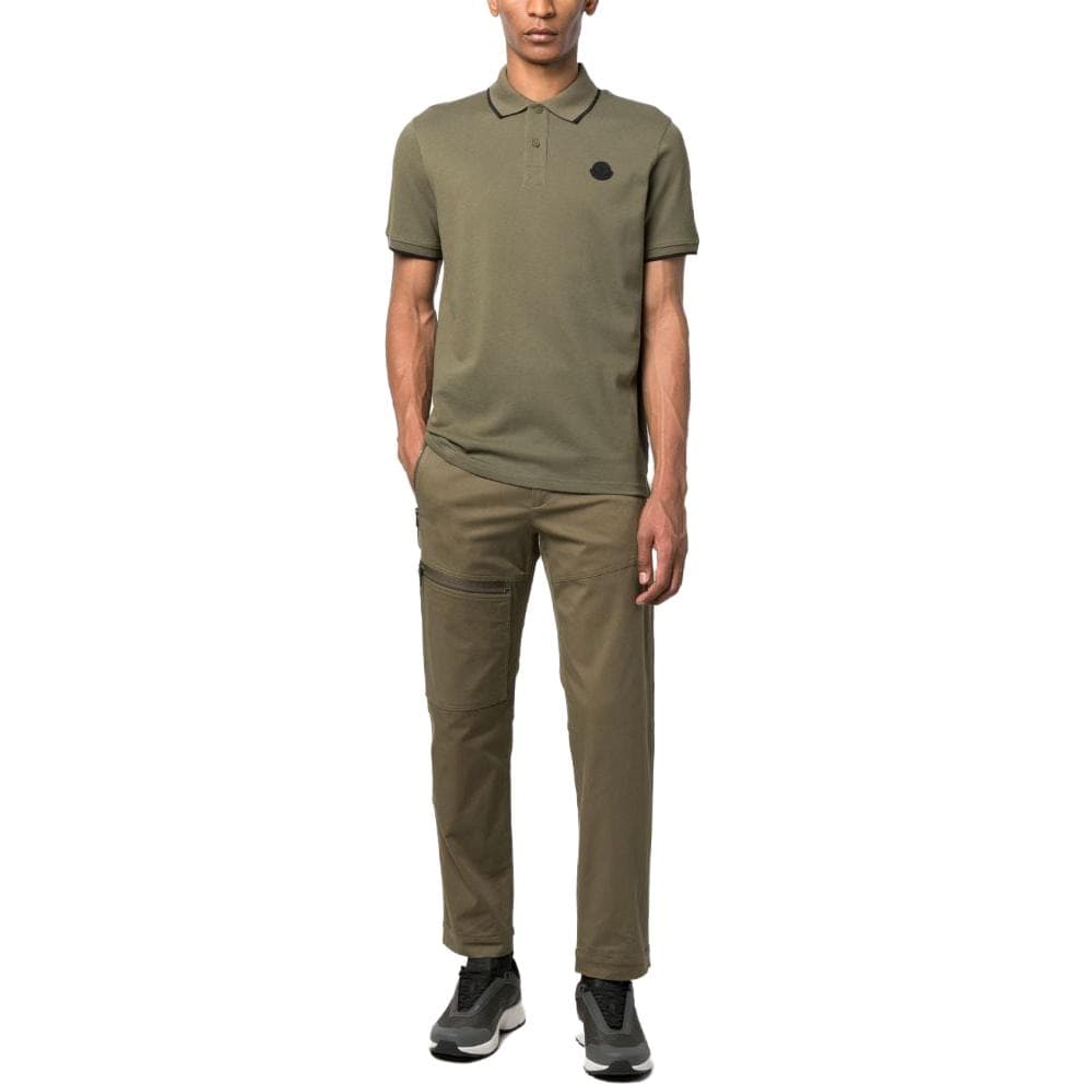 Поло Moncler Polo - изображение 2