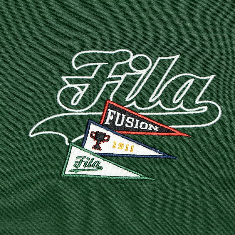 Футболка FILA FUSION T - изображение 4