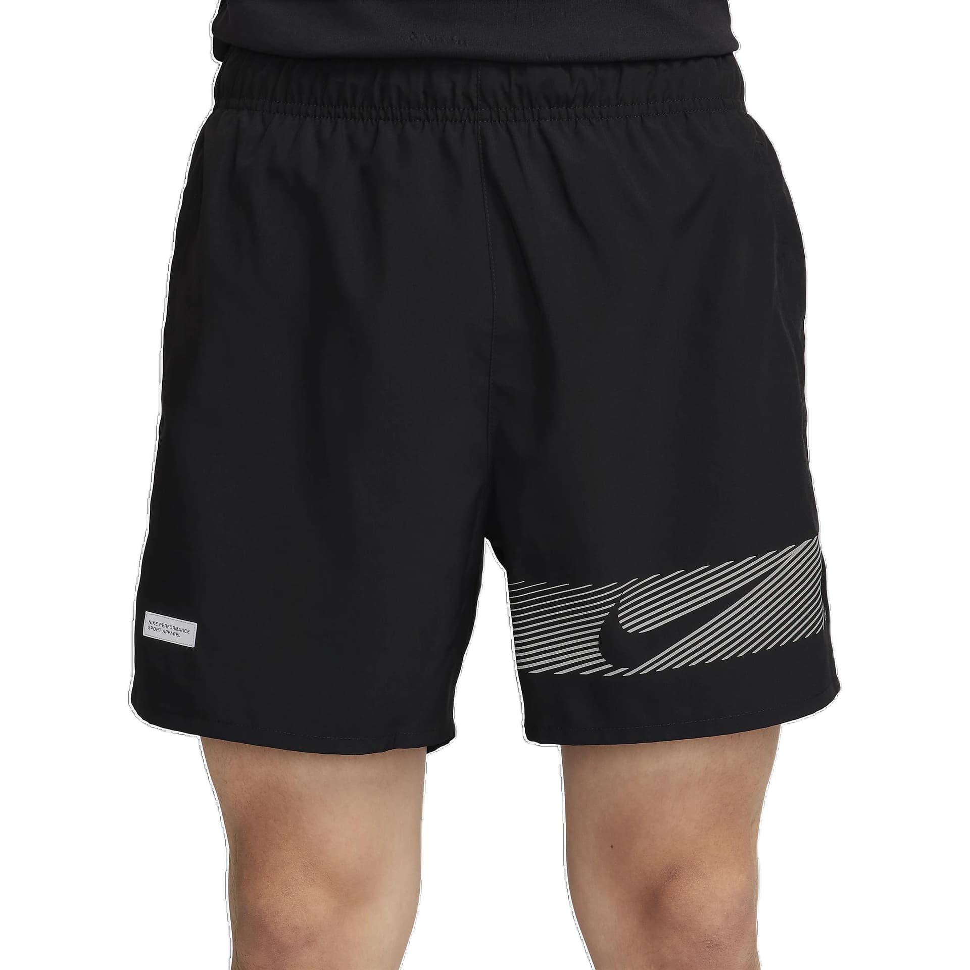 Шорты Nike Challenger Shorts Black - изображение 3