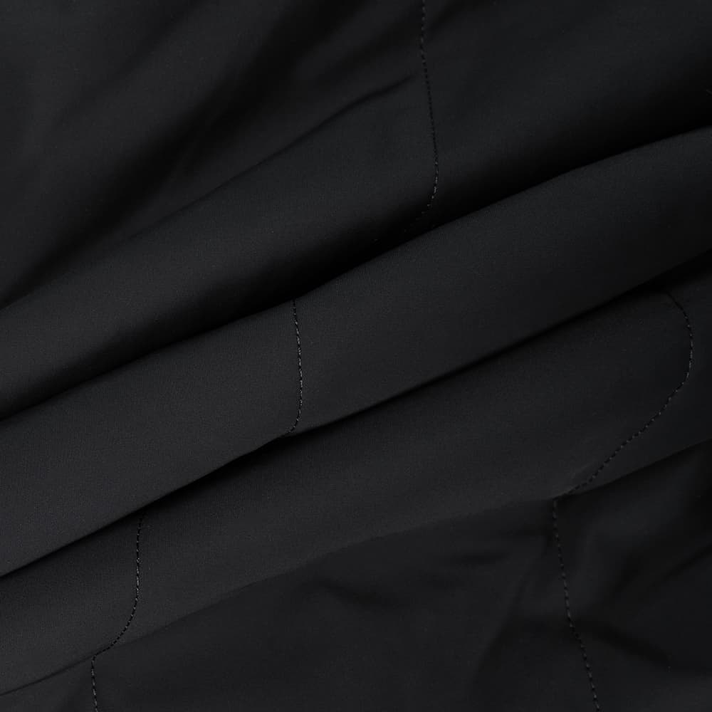 Зимняя куртка пуховик EMPORIO ARMANI EA7 Logo - изображение 7