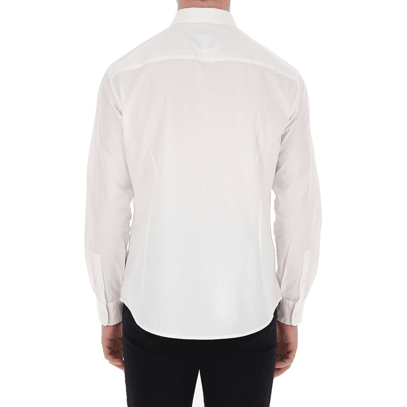 Рубашка ARMANI EXCHANGE SS22 Logo - изображение 4