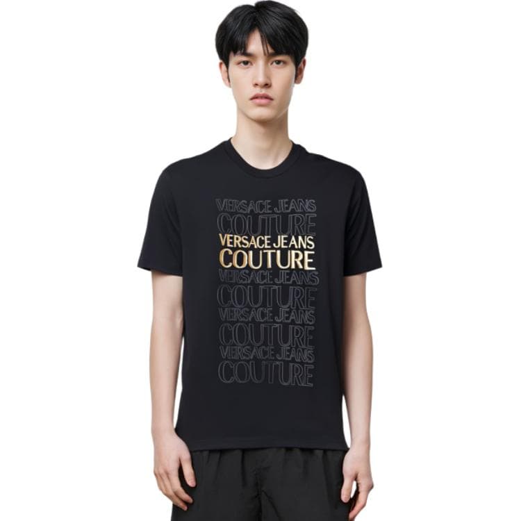 Футболка VERSACE JEANS COUTURE SS21 T - изображение 5