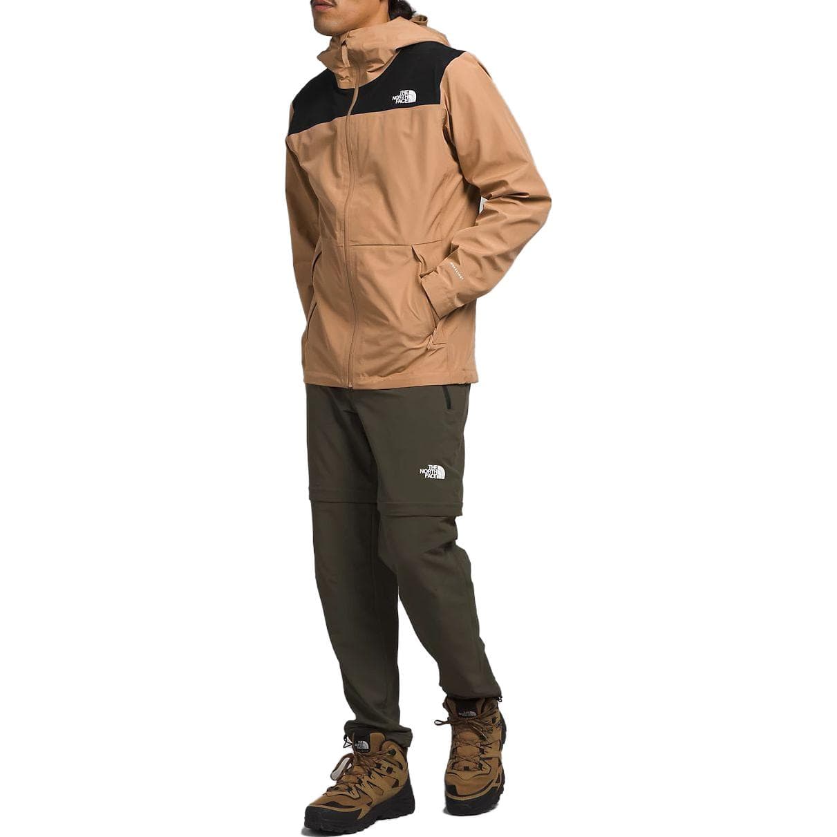 Куртка THE NORTH FACE Dryzzle FUTURELIGHT Jacket - изображение 2