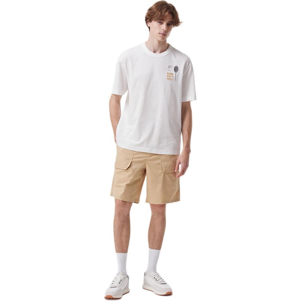 Шорты LACOSTE - изображение 2