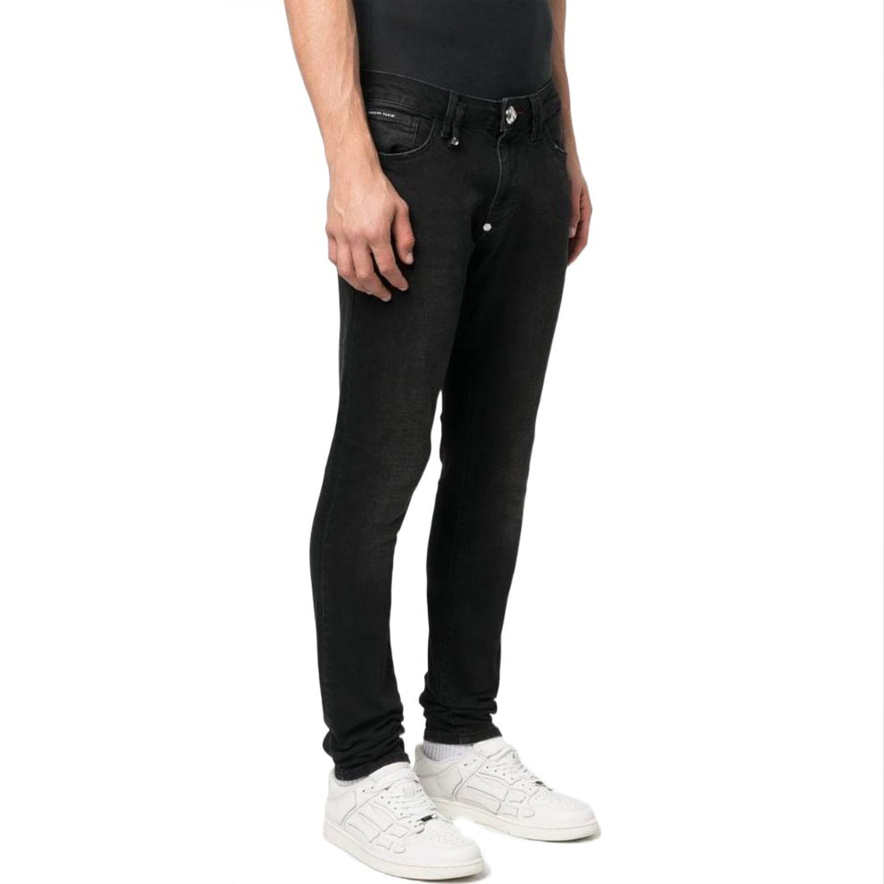 Штаны PHILIPP PLEIN FW22 Logo - изображение 4