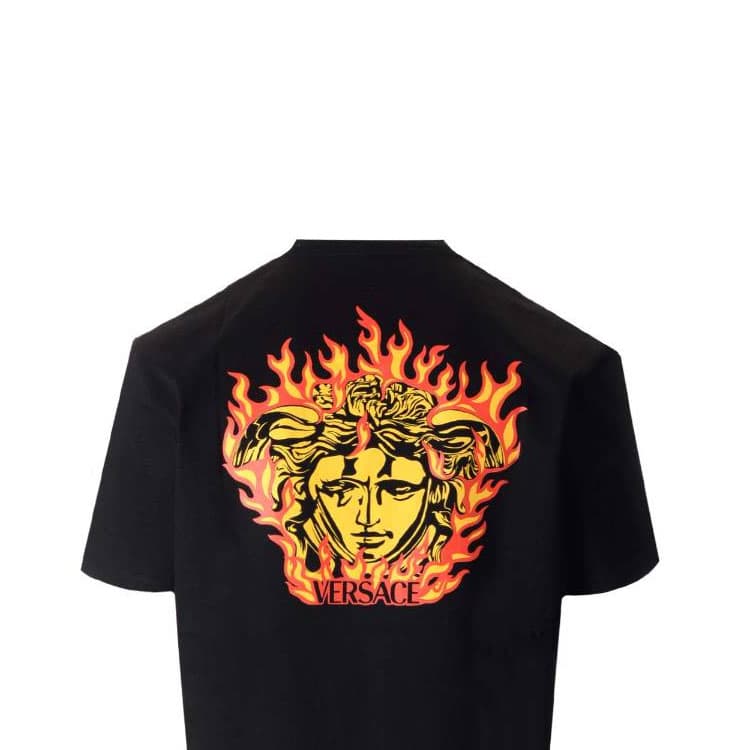Футболка VERSACE SS23 T - изображение 5