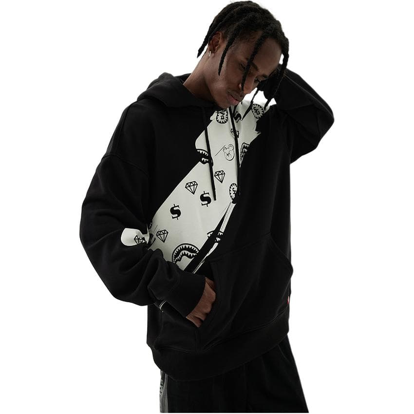 Худи SPRAYGROUND - изображение 5