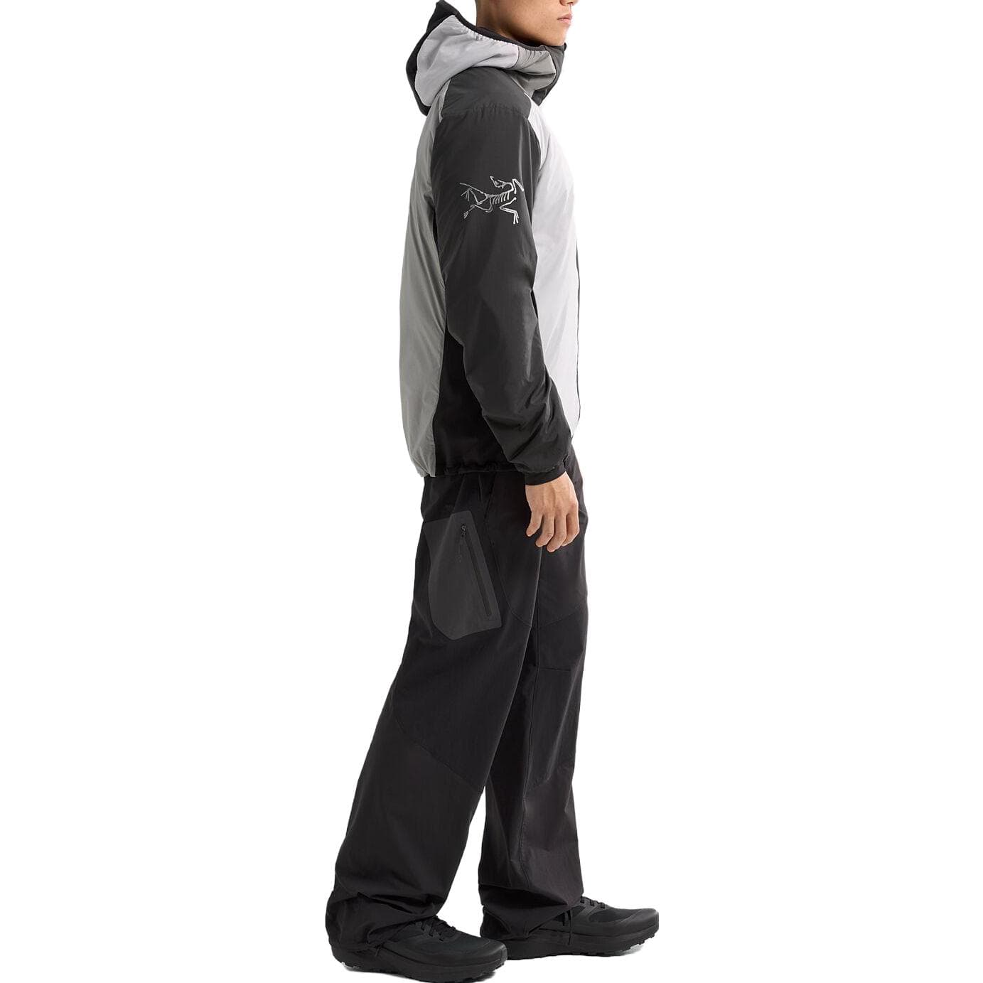 Зимняя куртка пуховик Arcteryx x Beams Atom Hoody - изображение 6