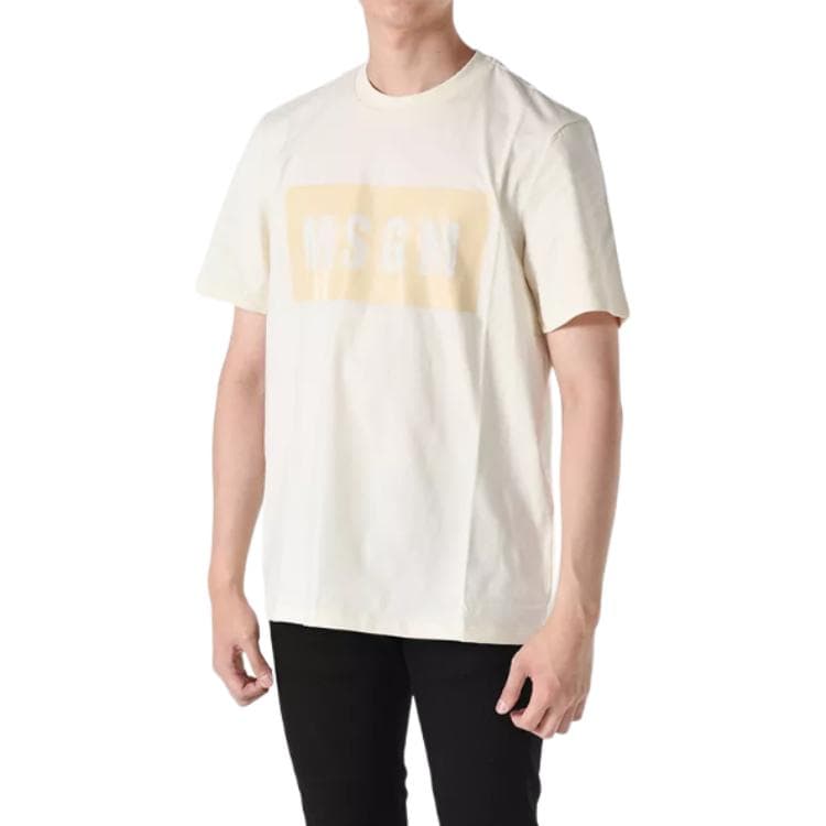 Футболка MSGM T - изображение 3
