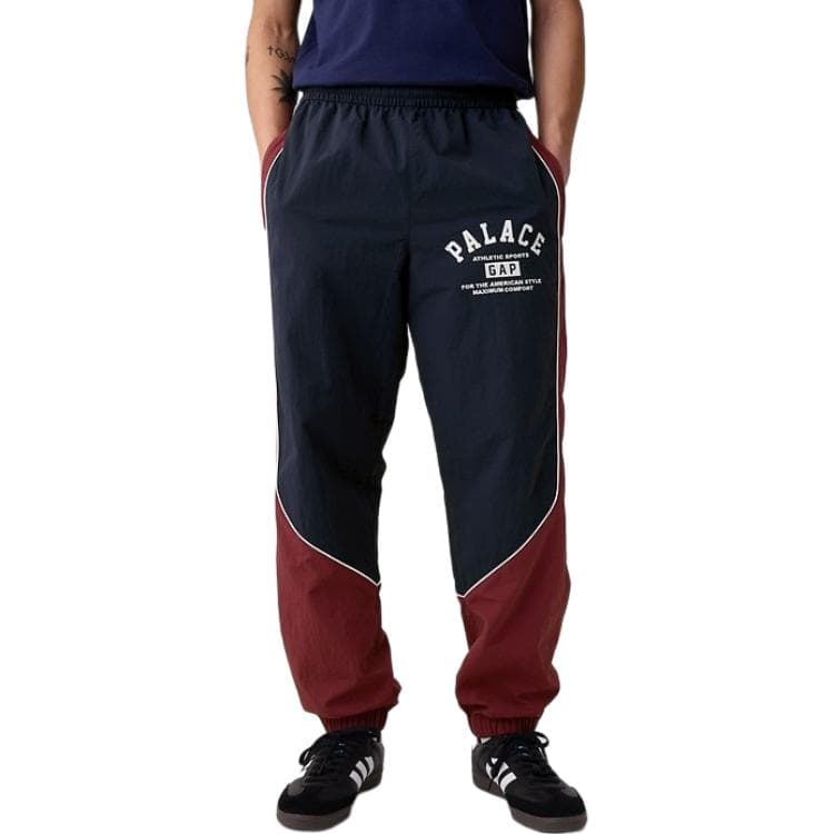 Штаны GAP x PALACE SS24 NYLON TRACK BOTTOM - изображение 2