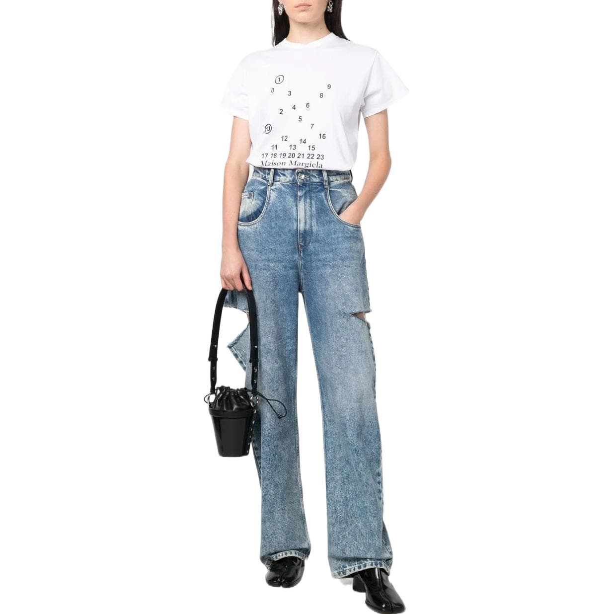 Футболка Maison Margiela FW22 T - изображение 5