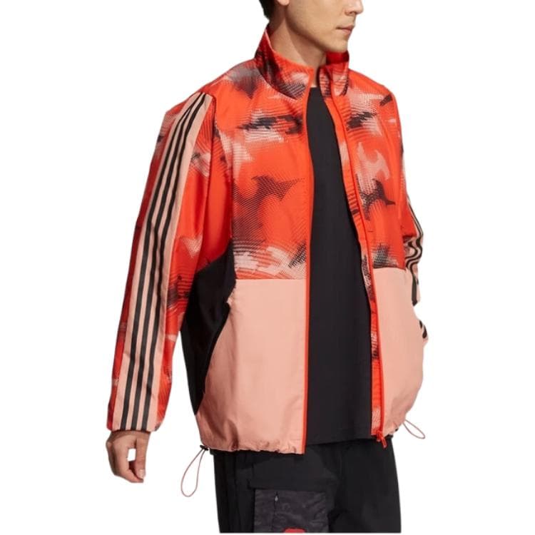 Демисезонная куртка adidas St Wv Newblock - изображение 4