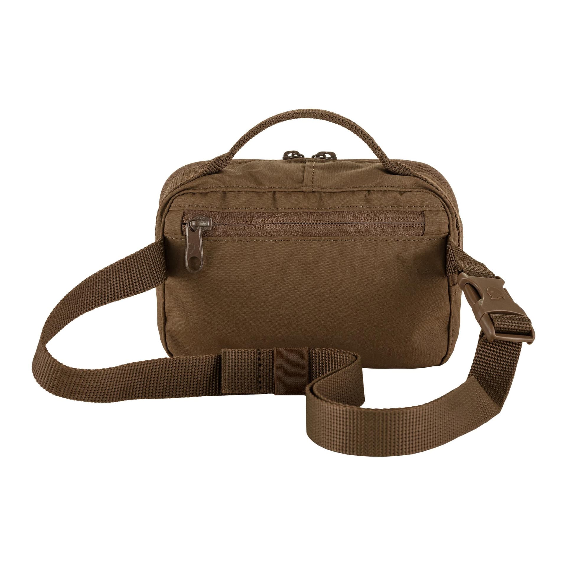 Fjallraven 2 л Туристические сумки Виниловый Темный Дуб Унисекс - изображение 3