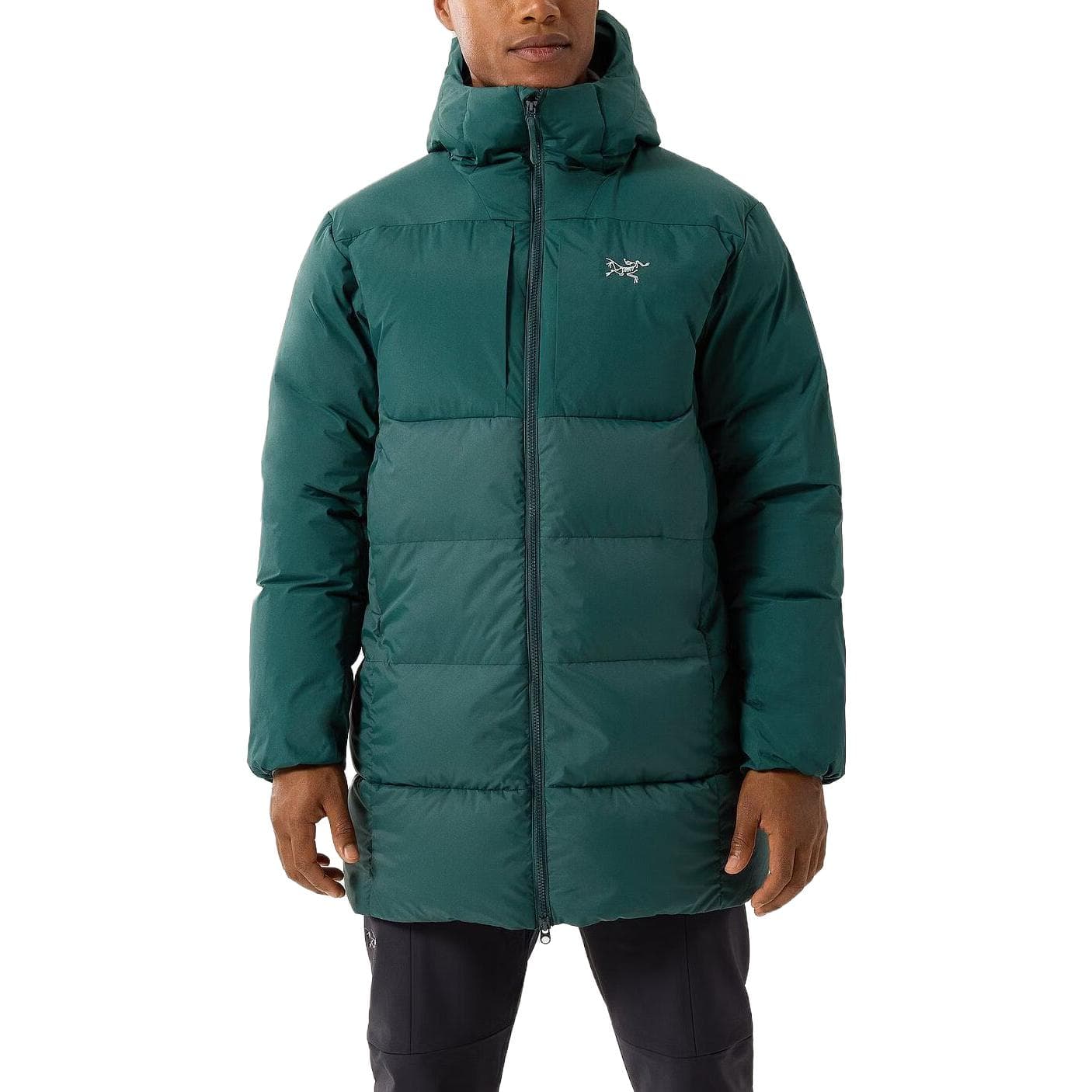 Зимняя куртка Arcteryx Thorium Sv Parka - изображение 3