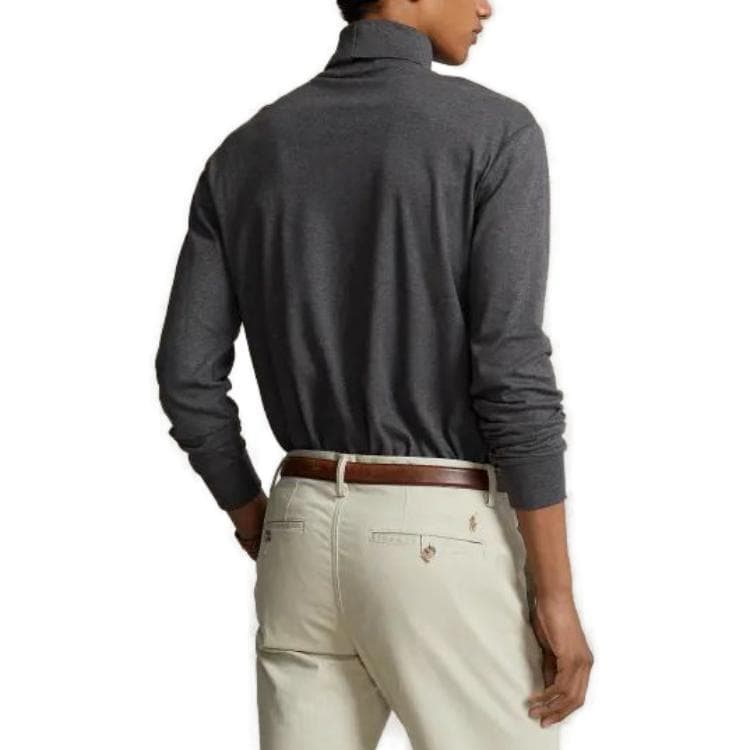 Кофта Polo Ralph Lauren Soft Cotton Turtleneck - изображение 6