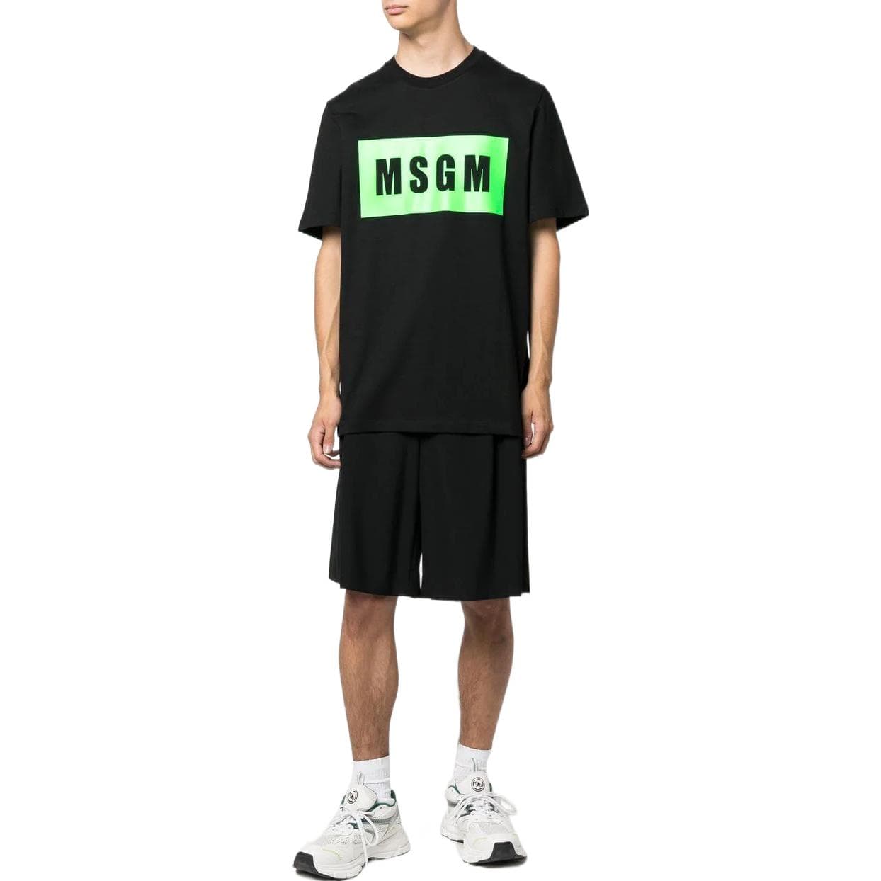 Футболка MSGM FW22 LogoT - изображение 2