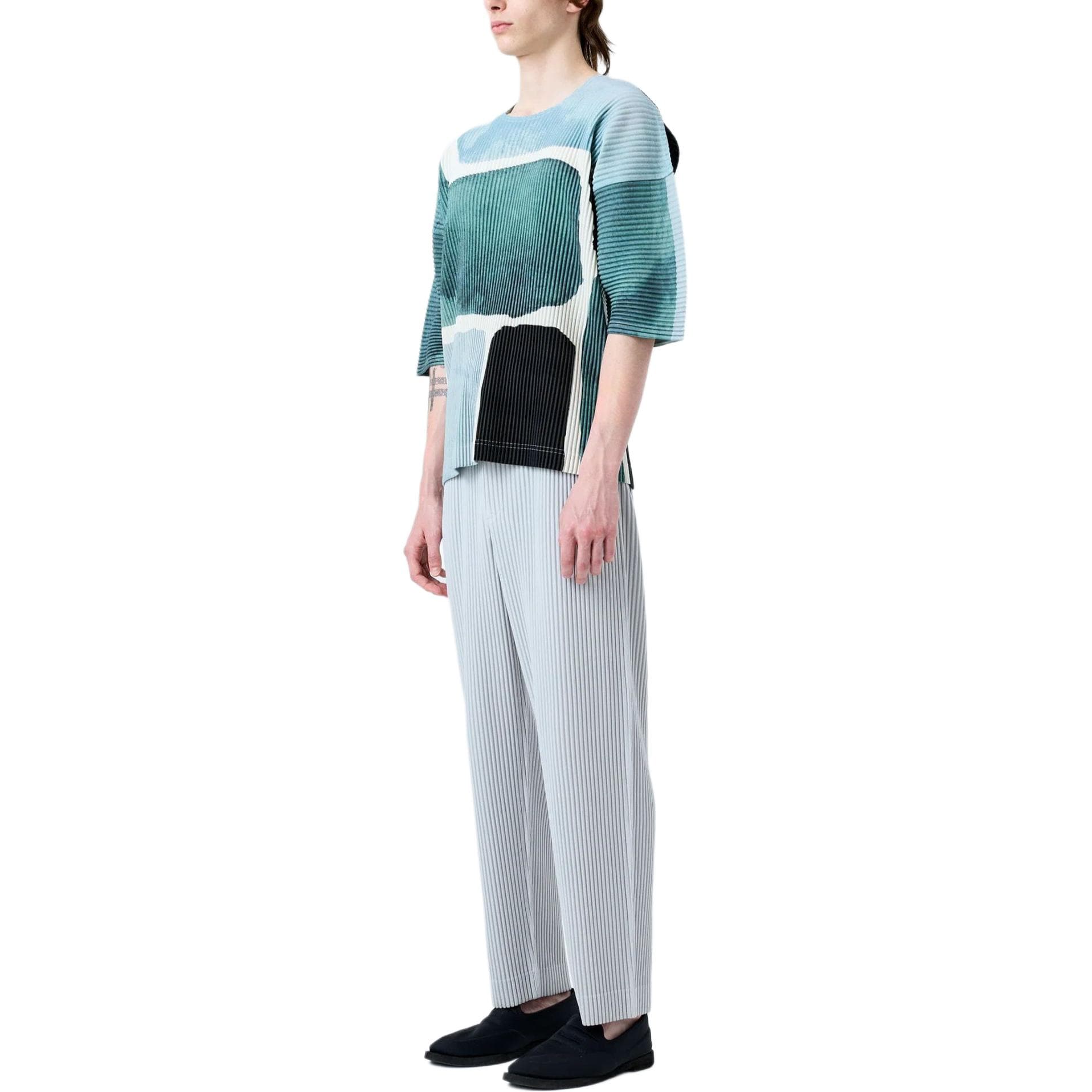 Футболка ISSEY MIYAKE T - изображение 5