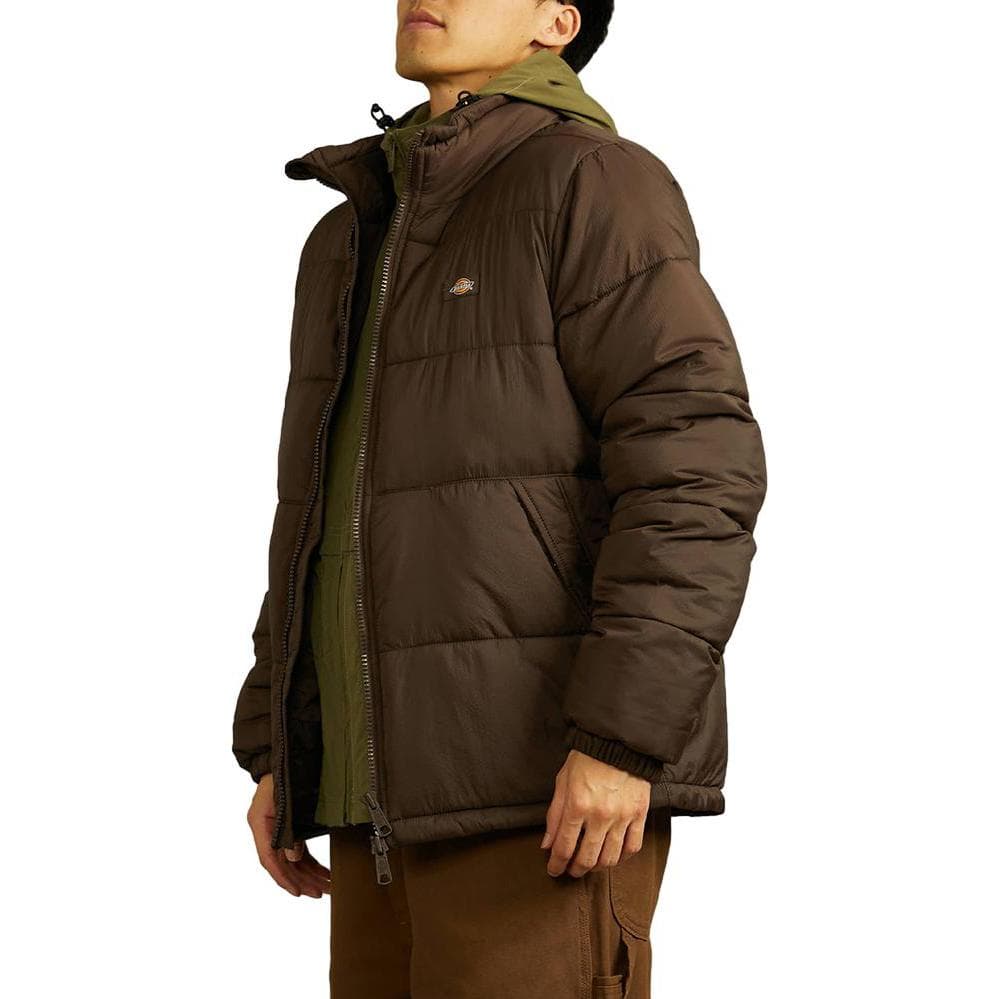 Зимняя куртка пуховик Dickies - изображение 4