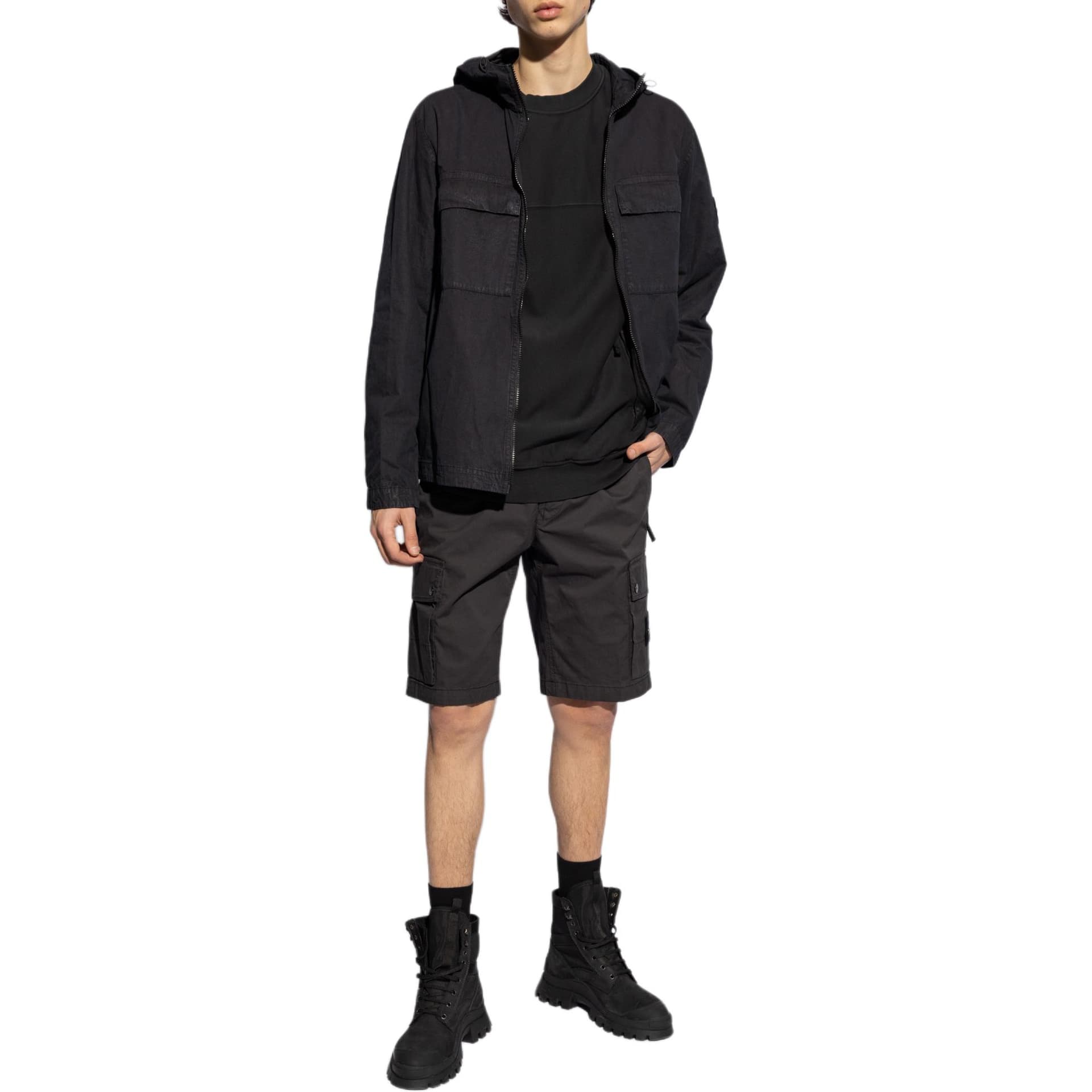 Шорты STONE ISLAND - изображение 2