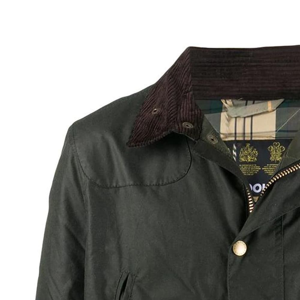 Куртка BARBOUR - изображение 5