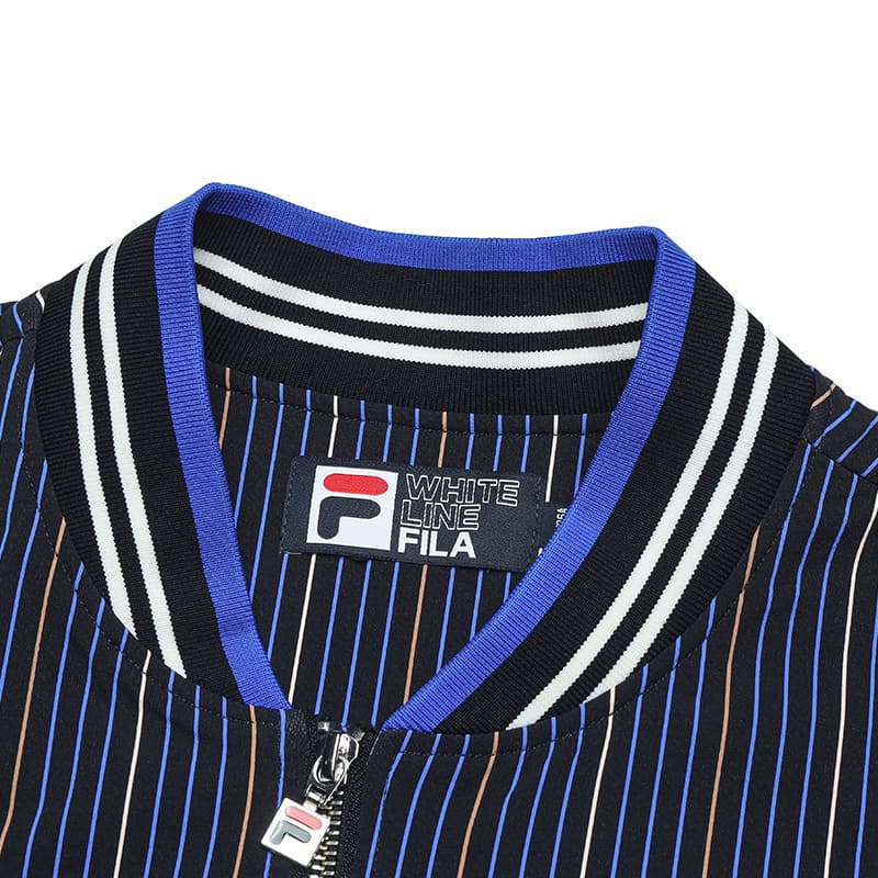 Куртка FILA Легенда Синий Унисекс Куртки - изображение 3