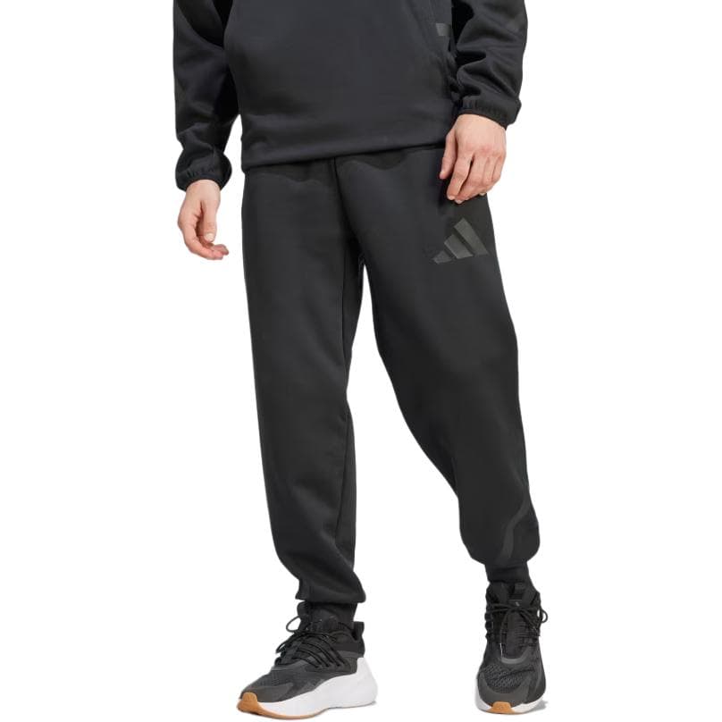 Штаны adidas Z.N.E. Pants Black - изображение 3