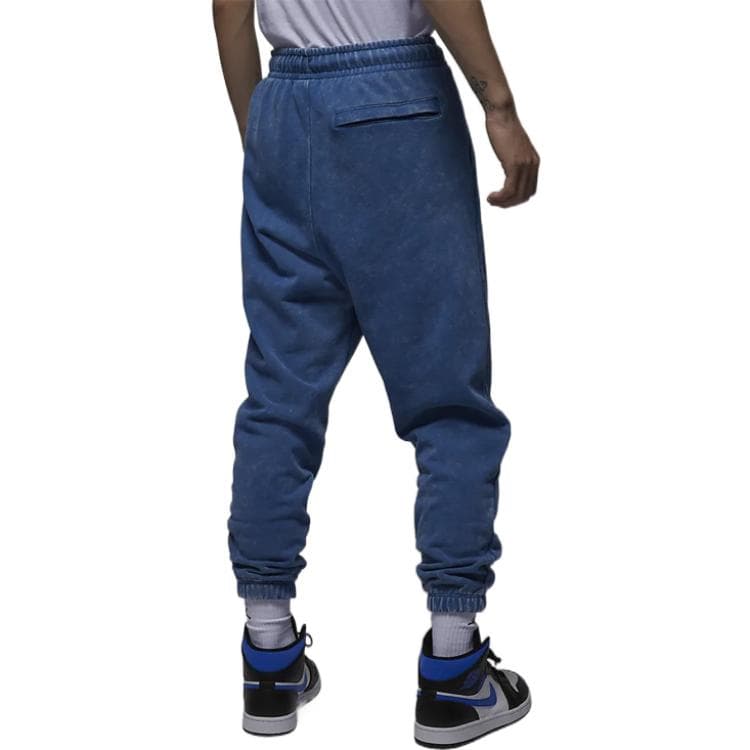 Штаны Jordan M J Ess Stmt Wash Fleece Pant - изображение 5