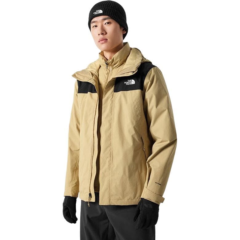 Демисезонная куртка THE NORTH FACE Logo - изображение 4