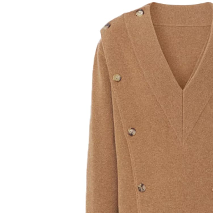 Кофта Burberry V - изображение 2