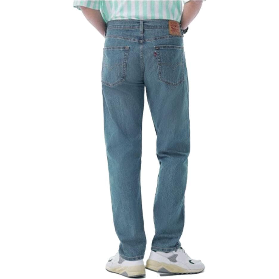 Штаны Levis Classic Tapered Jeans Light Blue — фото 3