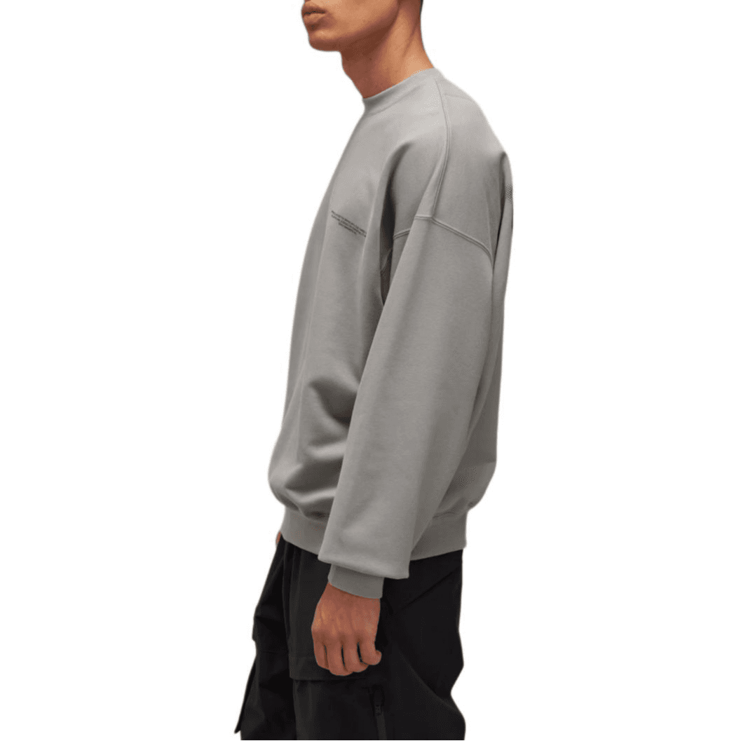 Худи adidas LOGO CREW - изображение 4