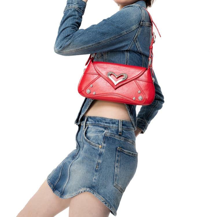 Мини-сумка PINKO - изображение 6