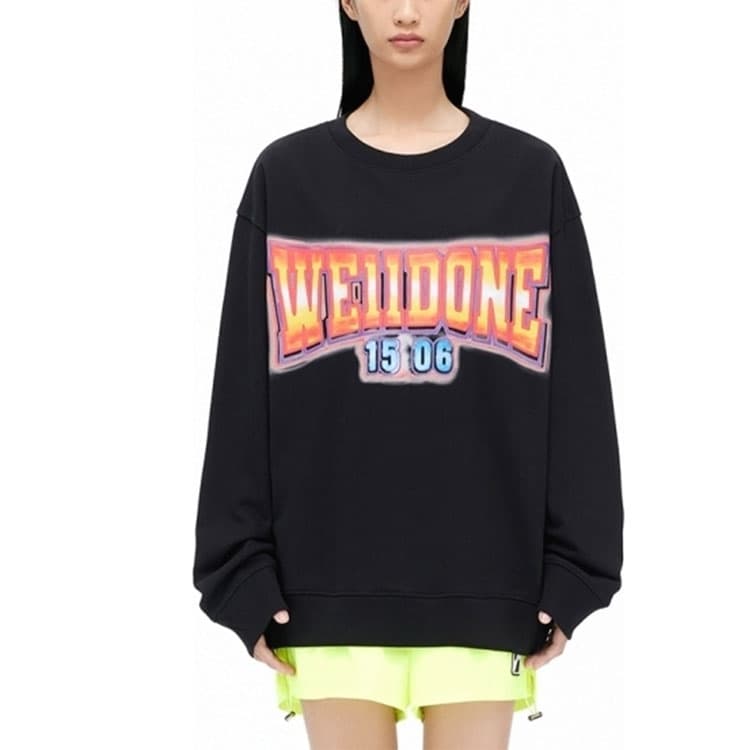 Футболка WE11DONE FW22 T - изображение 2