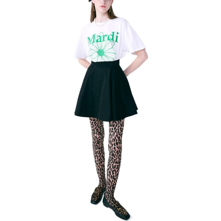 Футболка MARDI MERCREDI T - изображение 2