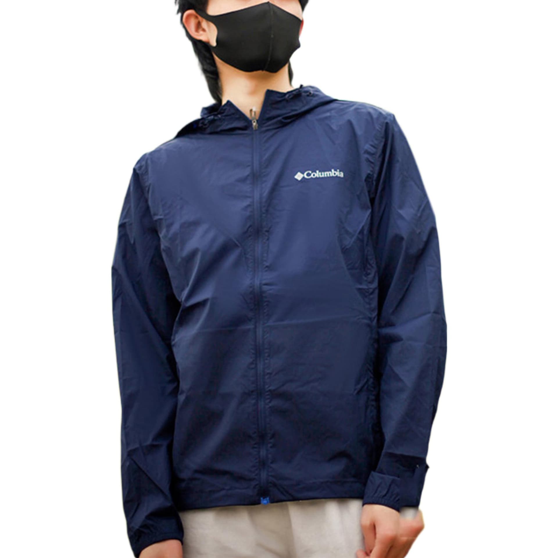 Легкая ветровка Columbia SS22 - изображение 3