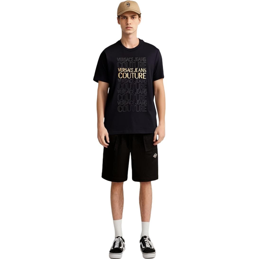 Футболка VERSACE JEANS COUTURE SS21 T - изображение 3