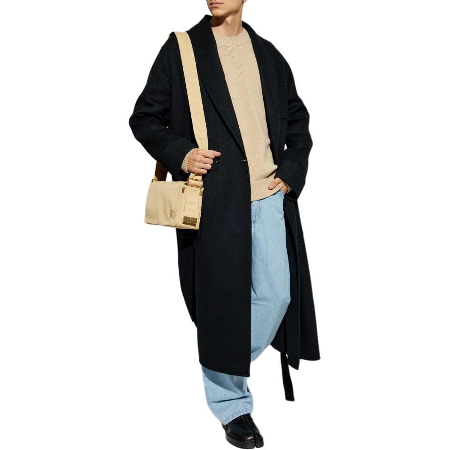 Кофта KENZO Бежевые Мужские Свитера - изображение 4