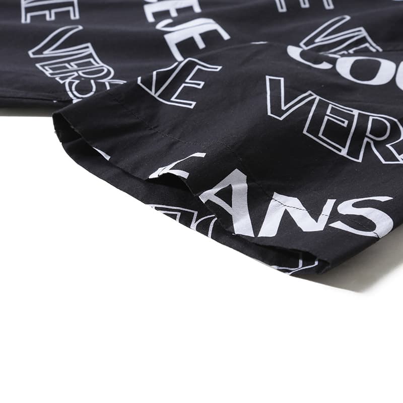 Рубашка VERSACE JEANS COUTURE SS24 Logo - изображение 4