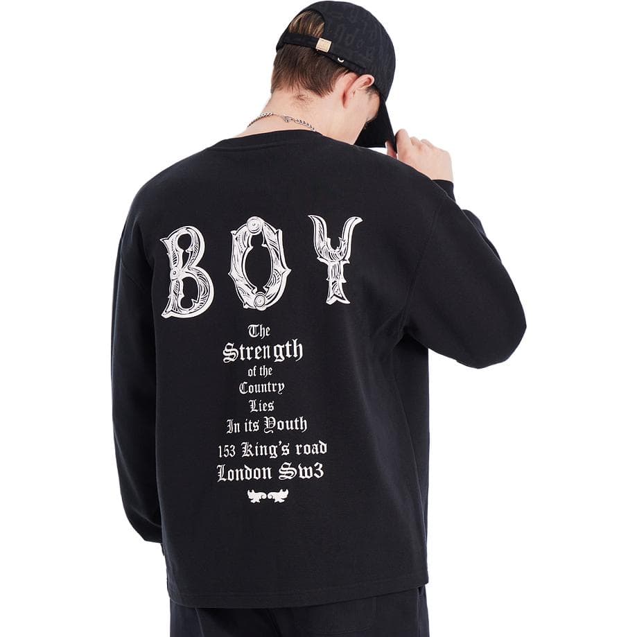 Худи Boy London - изображение 3