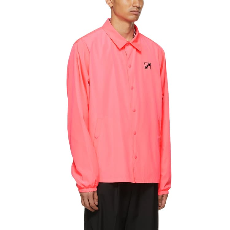 Куртка WE11DONE SS21 Logo - изображение 2