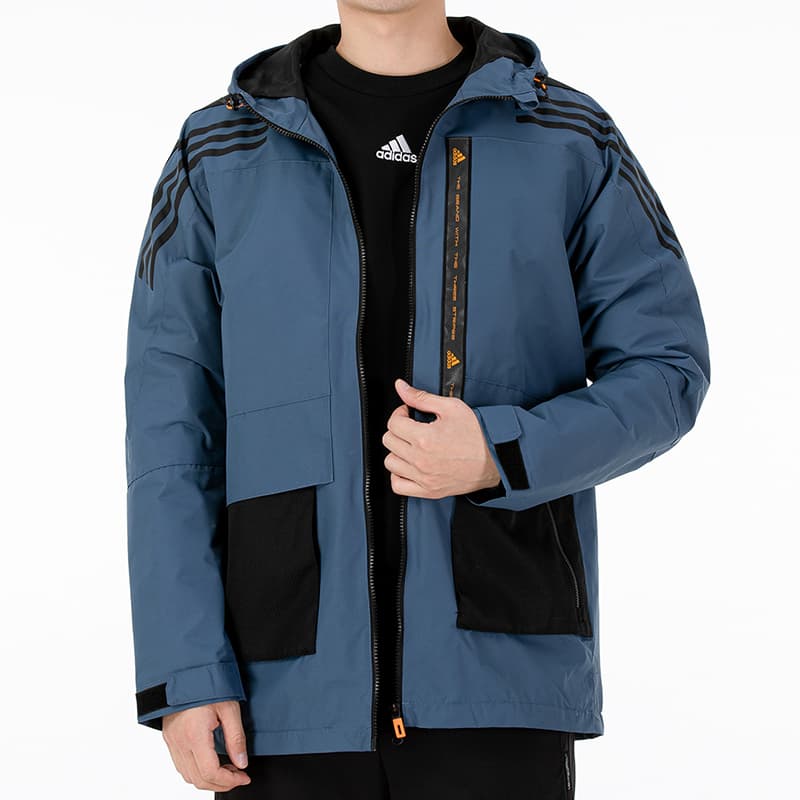 Куртка adidas Th 99 Comm Wvjk - изображение 3
