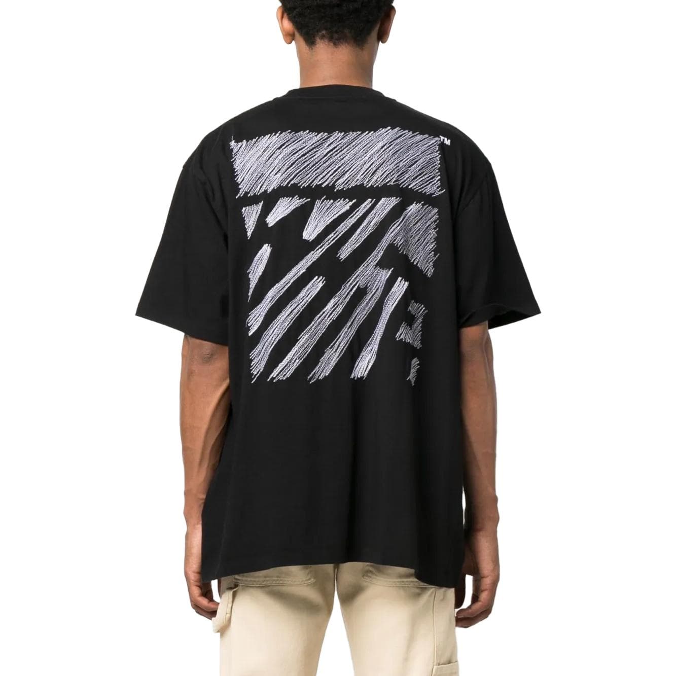 Футболка OFF-WHITE LogoT - изображение 4