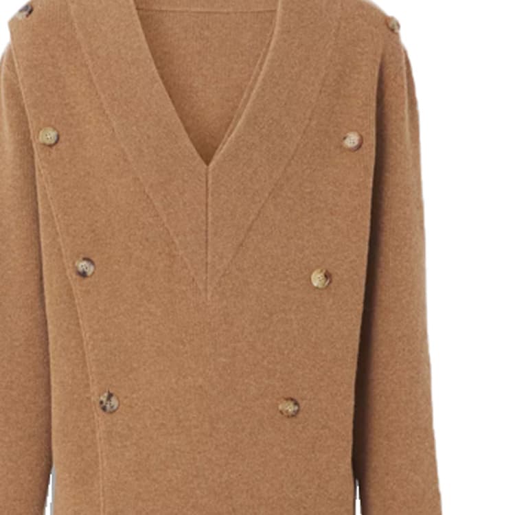 Кофта Burberry V - изображение 3