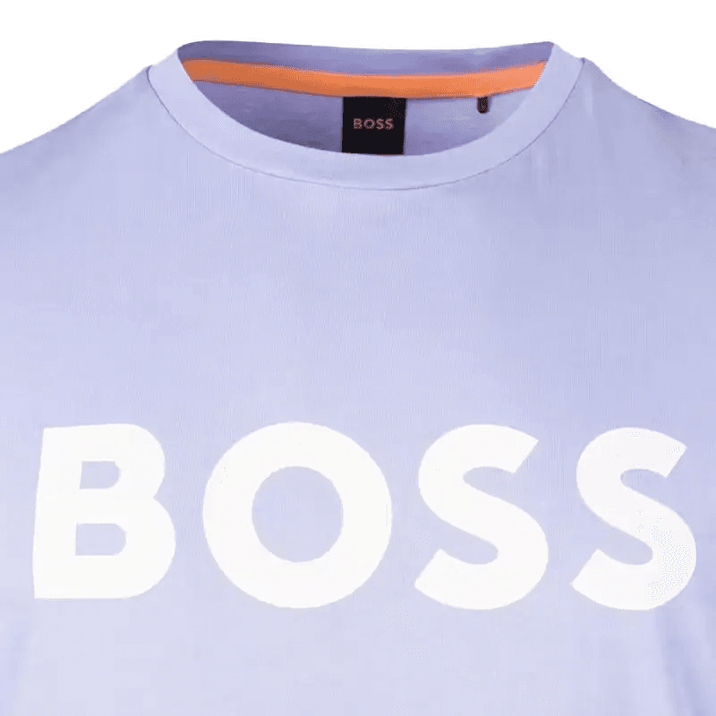 Футболка HUGO BOSS SS23 LogoT - изображение 3