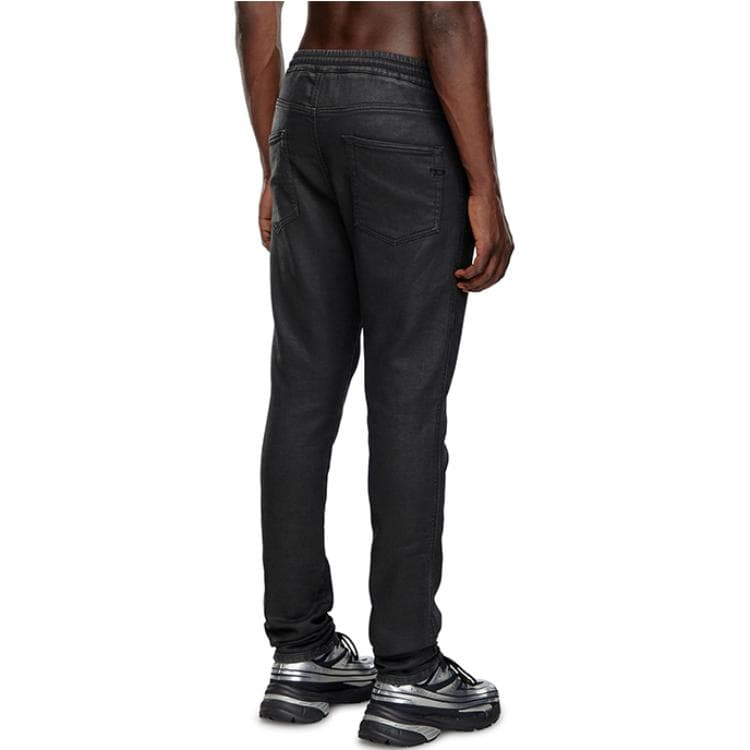 Штаны DIESEL Gray Men's Jeans DIESEL Серый Мужские Джинсы - изображение 2