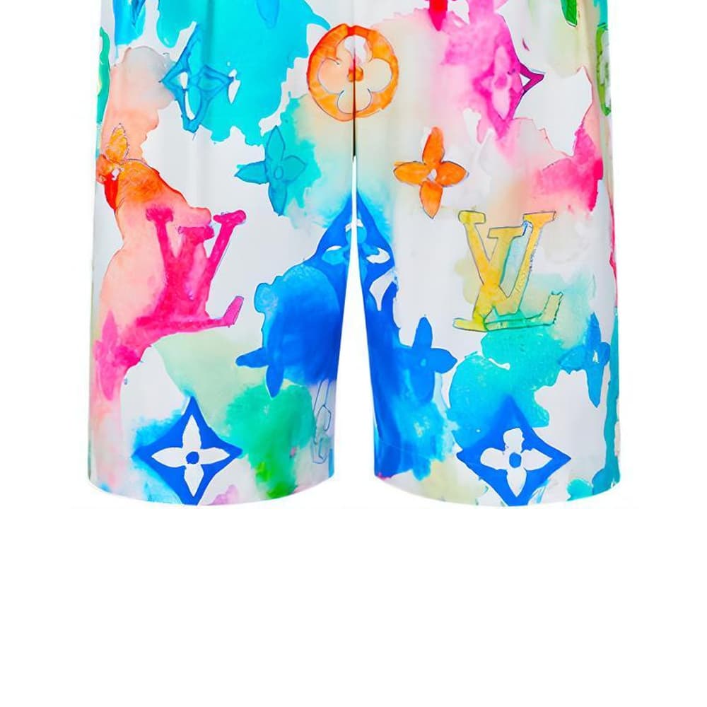 Шорты LOUIS VUITTON SS21 - изображение 7