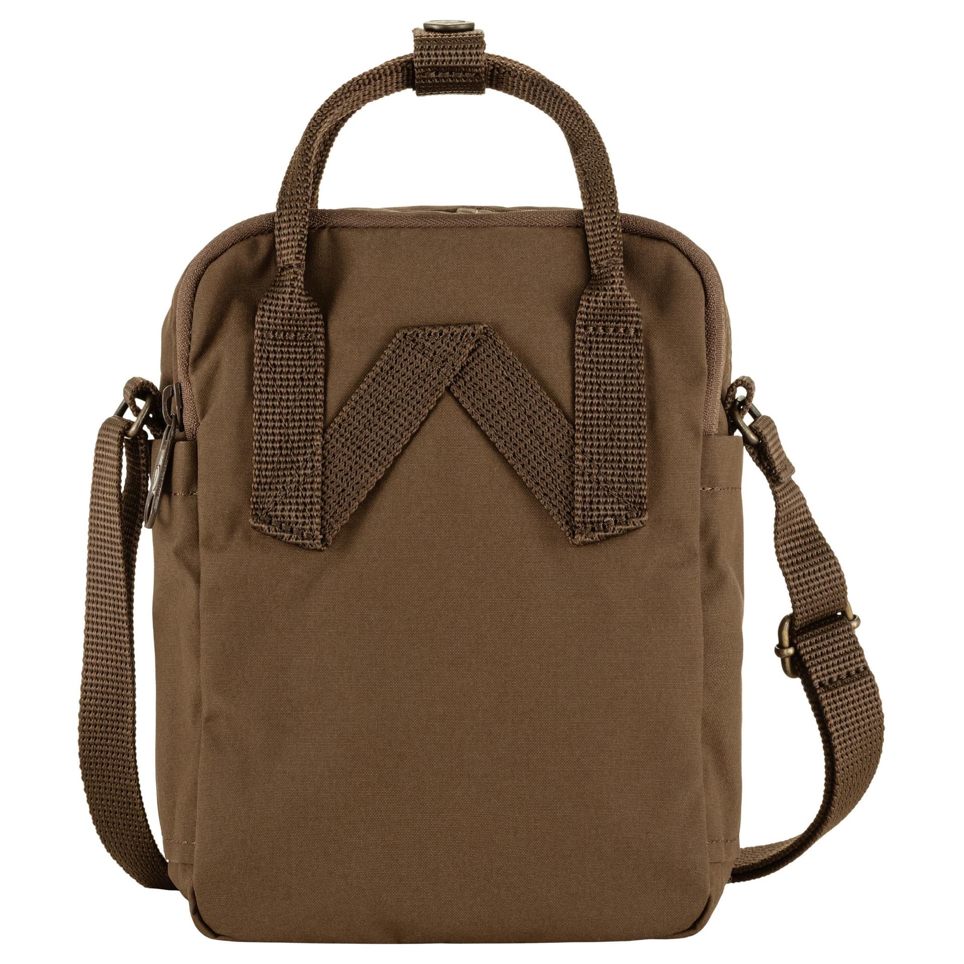 Fjallraven 2 5 л Сумка Сумка через плечо Сумка через плечо Сумка для активного отдыха Этенил Deep Дуб Унисекс - изображение 3